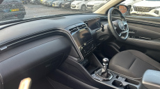 Hyundai TUCSON 1.6 TGDi SE Connect 5dr 2WD Petrol Estate